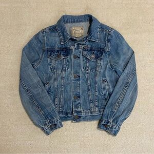 Polo Ralph Lauren Kids Classic Blue Jean Jacket